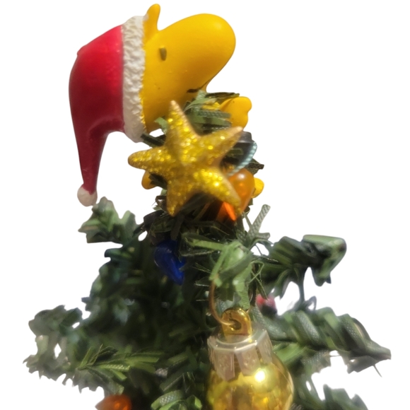 Department 56 Possible Dreams Merry Christmas Charlie Brown Figurine Set - Picture 11 of 13